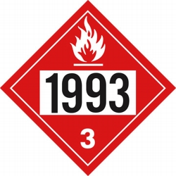 pre-printed-4-digit-placard-combustible-liquid-un-1993-class-3-4-mil-vinyl-permanent-adhesive-547-tpp-500.jpg