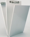 Aluminum Log Book And Carbonless Form Holder - 572-R