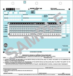 KellerSCAN&#174; Scannable Daily Logs 2-in-1