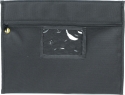 Padded Document Holder/Route Bag - 7932/367-RNY-BKs