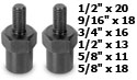 Axle Stud Adapter - 11010, 11015, 11020, 11025, 11030, 11035