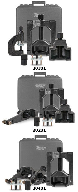 Heavy Duty Technician’s Kit - 20201, 20301, 20401
