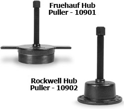 Fruehauf & Rockwell Hub Puller - 10901, 10902
