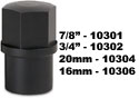 Tie Rod End Remover - 10301, 10302, 10304, 10306, 10310 