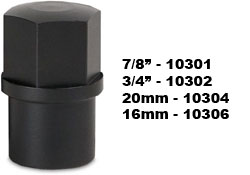 7/8" Tie Rod End Remover