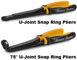 U-Joint Snap Ring Pliers