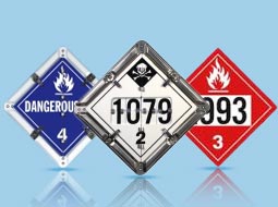 HazMat Placards