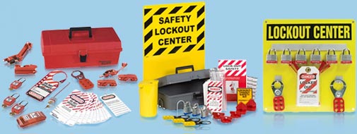 Lockout / Tagout Kits
