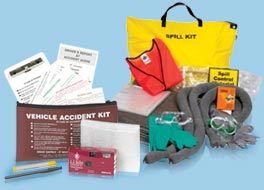 Accident Report Kit & Supplies
