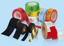 Tapes (Roll, Strips, & Kits)