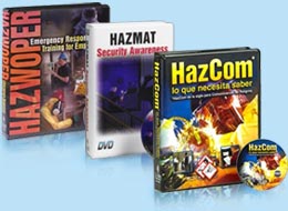 Hazardous Materials DVD Training