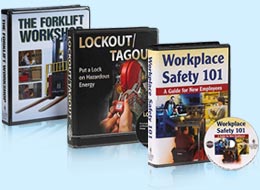 Workplace Safety DVD Training