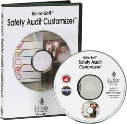 Keller-Soft® Safety Audit Customizer® Version 7 Single User 50-KS-R7