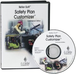 Keller-Soft® Safety Plan Customizer® Ver 7 Commercial Edition 68-KS-R7 
