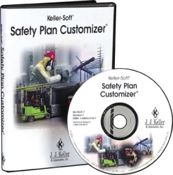 Keller-Soft® Safety Plan Customizer® Version 7 Single User 66-KS-R7