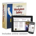 California Workplace Safety Manual + Online Edition w/ 1-Year Update Service - 36515