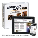 Workplace Safety Pro Manual + Online Edition with 1-Year Update Service - 36537