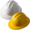 Bullard Classic Full Brim Ratchet Hard Hat