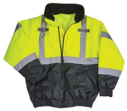 SAFEGEAR Bomber Jacket