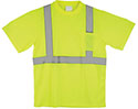 SAFEGEAR Lime T-Shirt