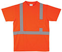 SAFEGEAR Orange Safety T-Shirt