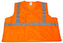  SAFEGEAR Safety Vest Hook & Loop Closure 