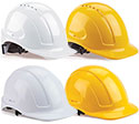 SAFEGEAR Standard Ratchet Hard Hat