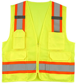  SAFEGEAR Surveyor Vest