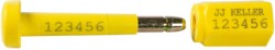 EinLock Bolt Seal Coated Pin Yellow 759-RY