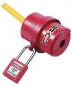 Master Lock Electrical Plug Lockout - 10202 / 616-RL