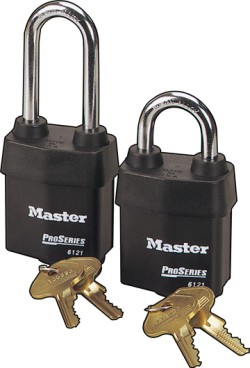 Master Lock® Weather Tough® Padlocks 704