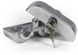 Parking Brake Truck Lock 741-R