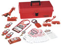  Personal Lockout/Tagout Kit - 10203 / 619-RL 