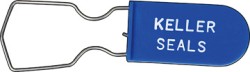 Plastic-Wire Padlock Security Seals 6-TS