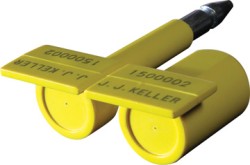 SnapTracker™ Bolt Security Seal Yellow 284-R-Y
