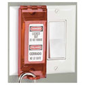 Universal Wall Switch Lockout - 14047 / 617-RL