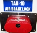War-Lok Truck Air Brake Lock TAB-10