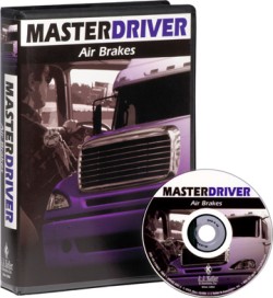 Air Brakes DVD Master Driver Training Program Video Series 910-DVD