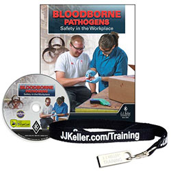 Bloodborne Pathogens: Safety in the Workplace 48653