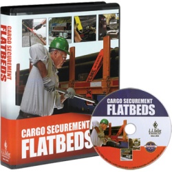 Cargo Securement FLATBEDS - DVD Training Program