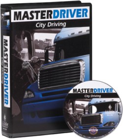 City Driving DVD Master Driver Training Program Video Series 918-DVD