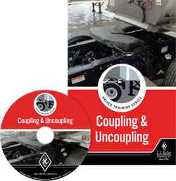 Coupling & Uncoupling Driver DVD Training Series 56940