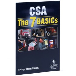 CSA The 7 BASICs - Driver Handbook 617-H