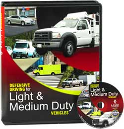 Defensive Driving for Light & Medium Duty Vehicles -DVD 