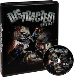 Distracted! Driving - DVD Training