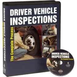 Driver Vehicle Inspections: The Complete Process - DVD Training 262-DVD