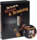 Drivers, Drugs & Drinking DVD Training Program - 13505