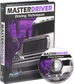 Driving Techniques DVD Master Driver Training Program Video Series 903-DVD