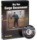 Dry Van Cargo Securement, Second Edition DVD Training Program - 12172 / 173-DVD-R6