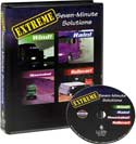 Extreme 7-Minute Solutions I (4-Program Compilation) DVD - 13509